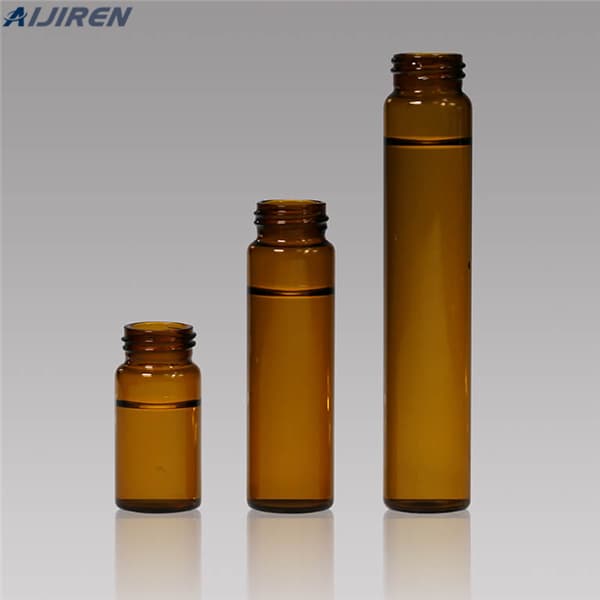 <h3>clear safety coated EPA VOA vials Aijiren-Voa Vial Supplier </h3>
